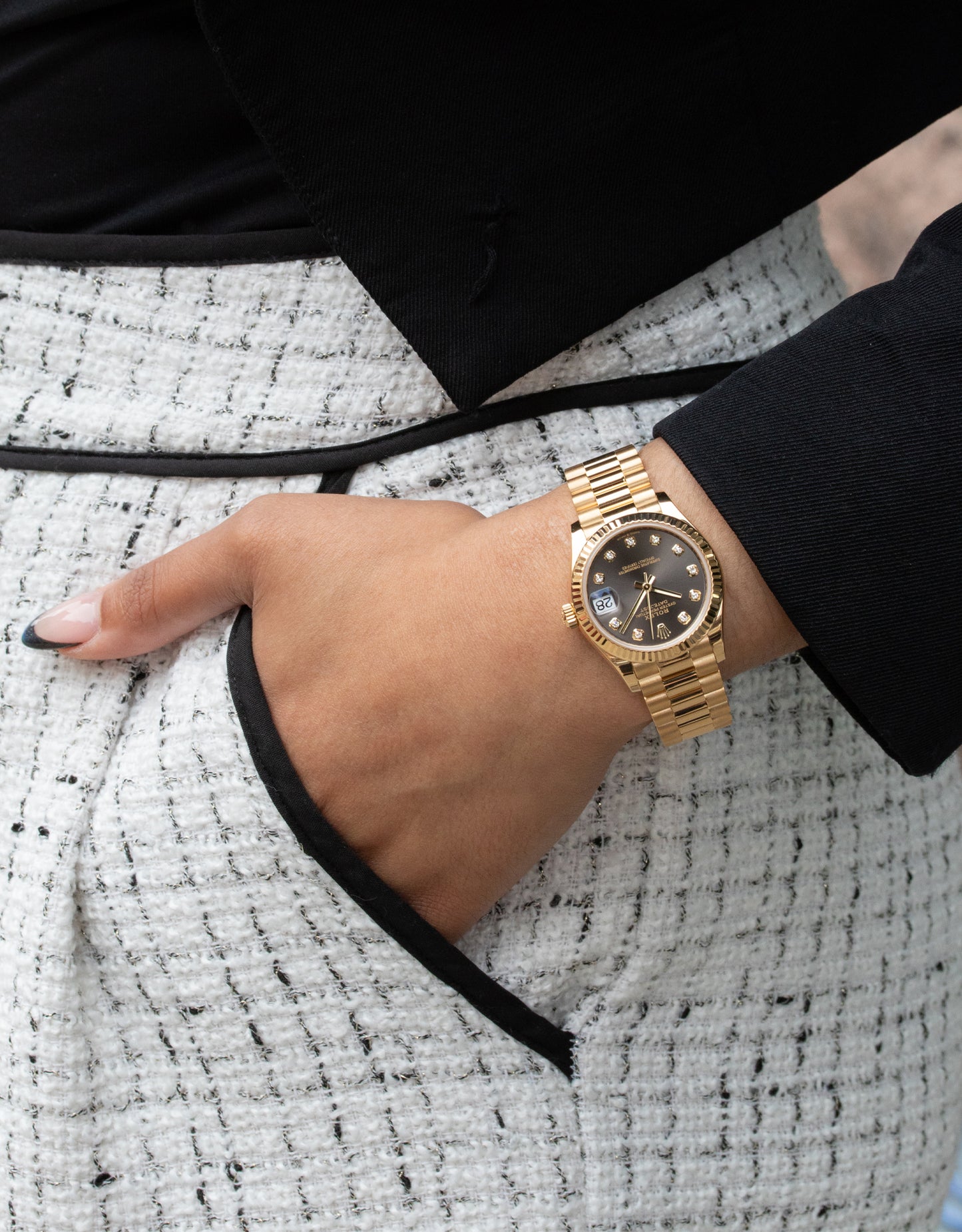 Rolex Datejust 31
