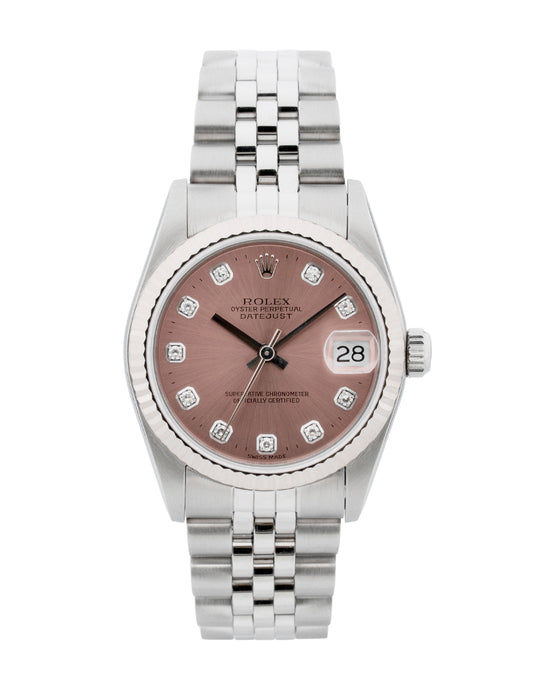 Rolex Datejust 31