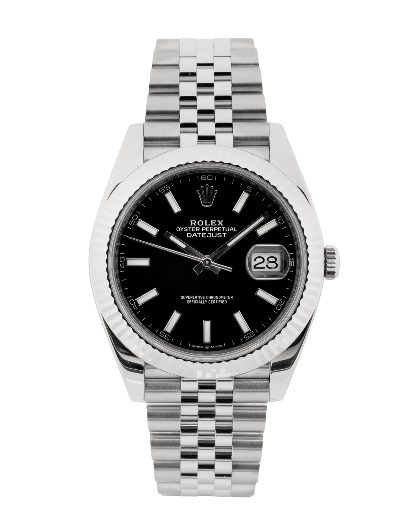 Rolex Datejust 41