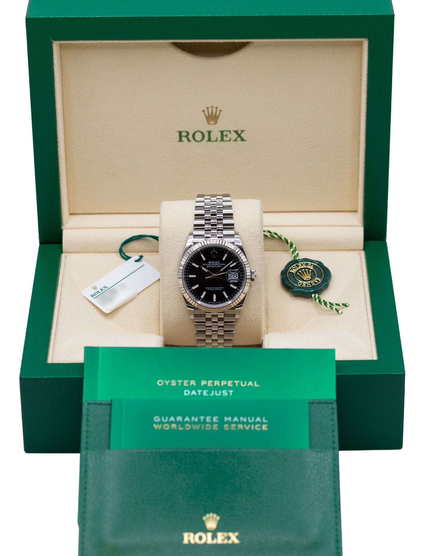 Rolex Datejust 41