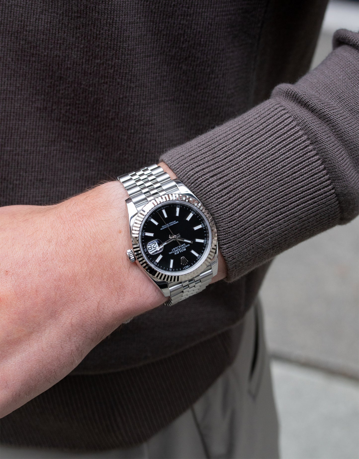 Rolex Datejust 41