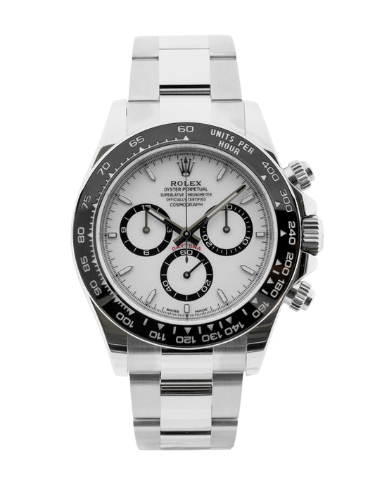 Rolex Daytona Panda