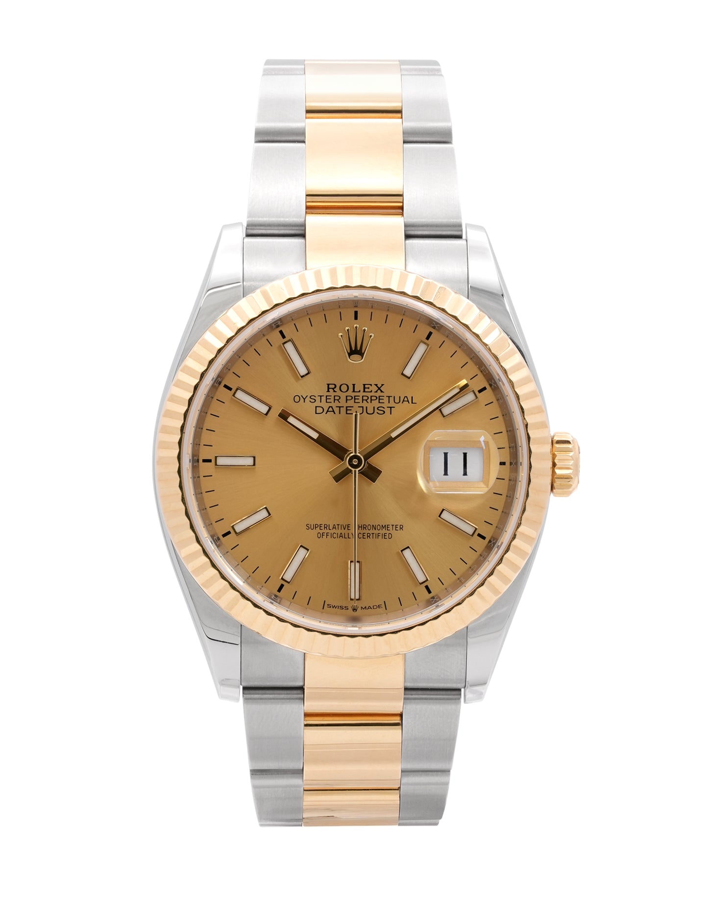 Rolex Datejust 36