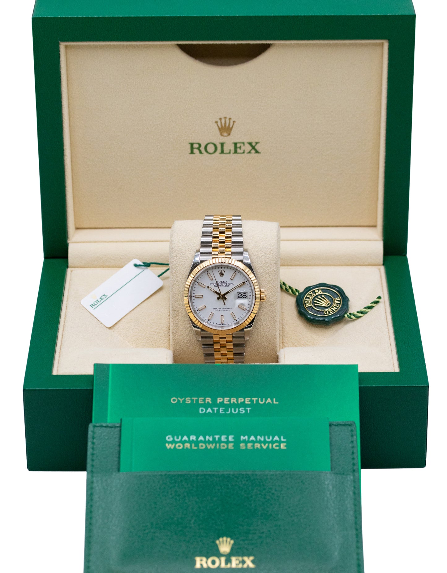 Rolex Datejust 36