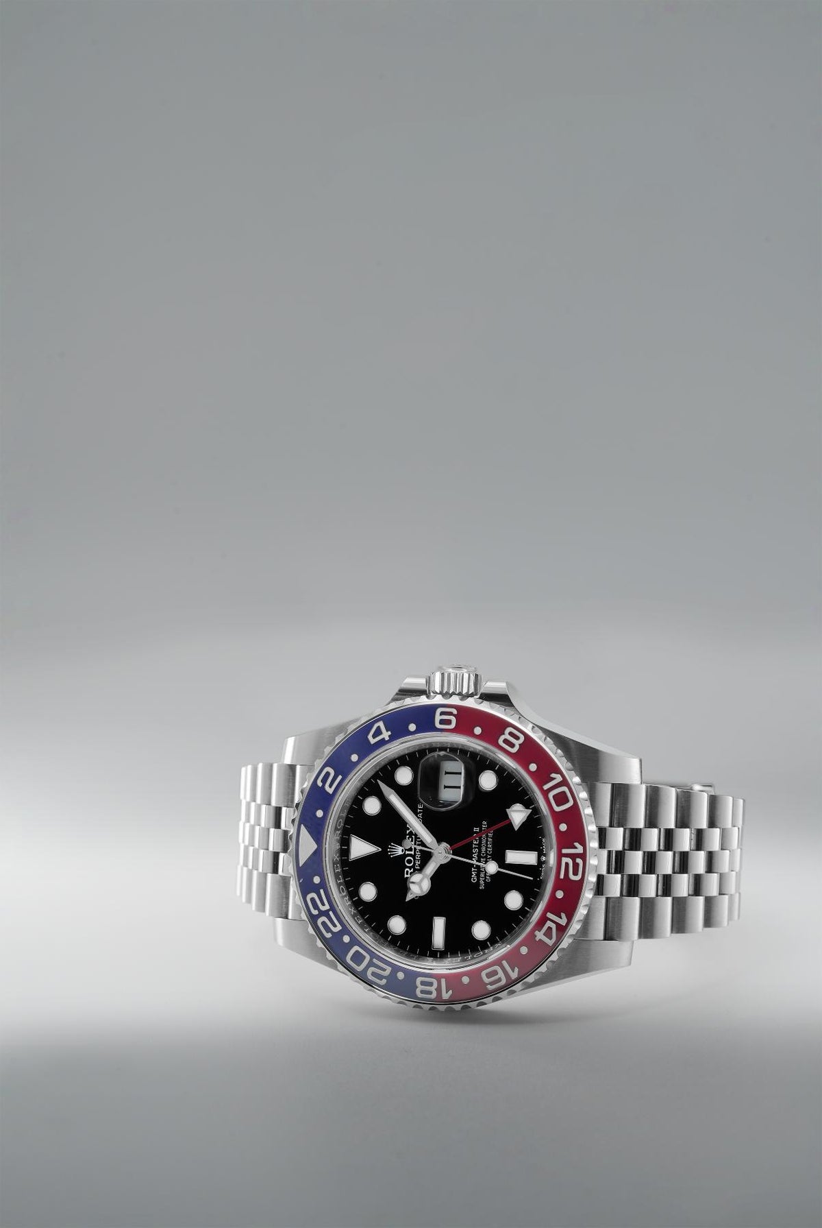 Rolex GMT-Master II