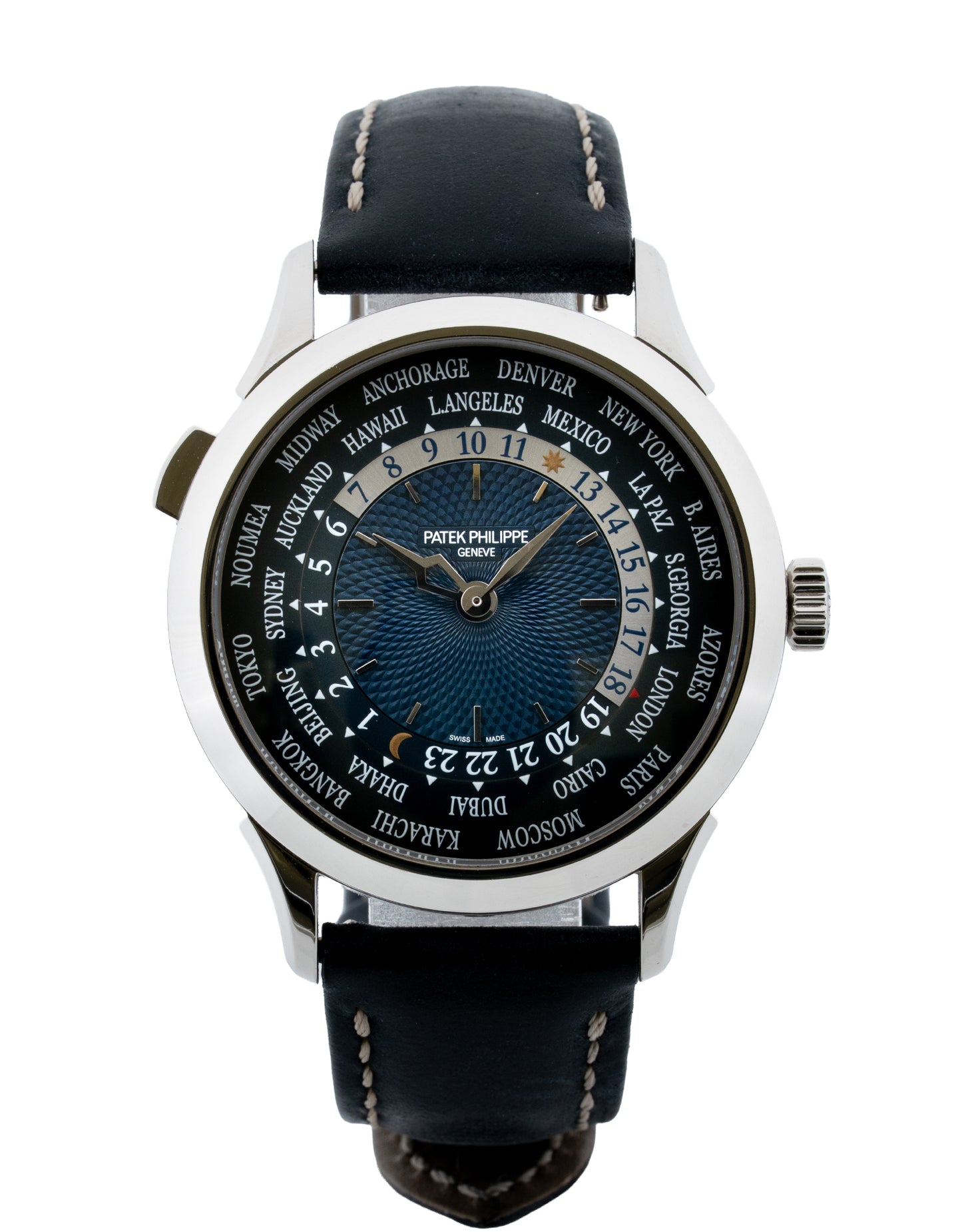 Patek Philippe World Time
