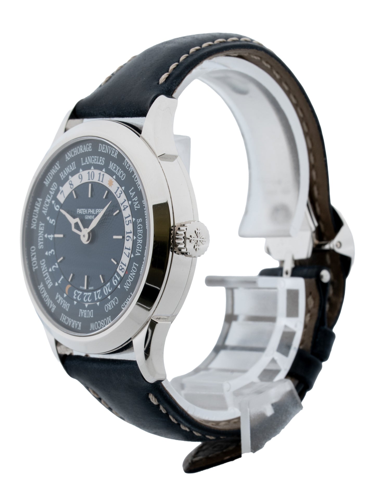 Patek Philippe World Time