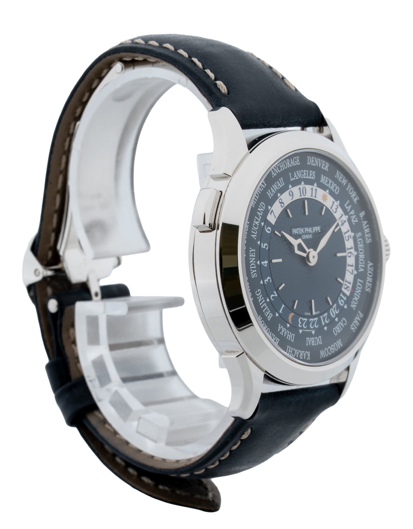 Patek Philippe World Time