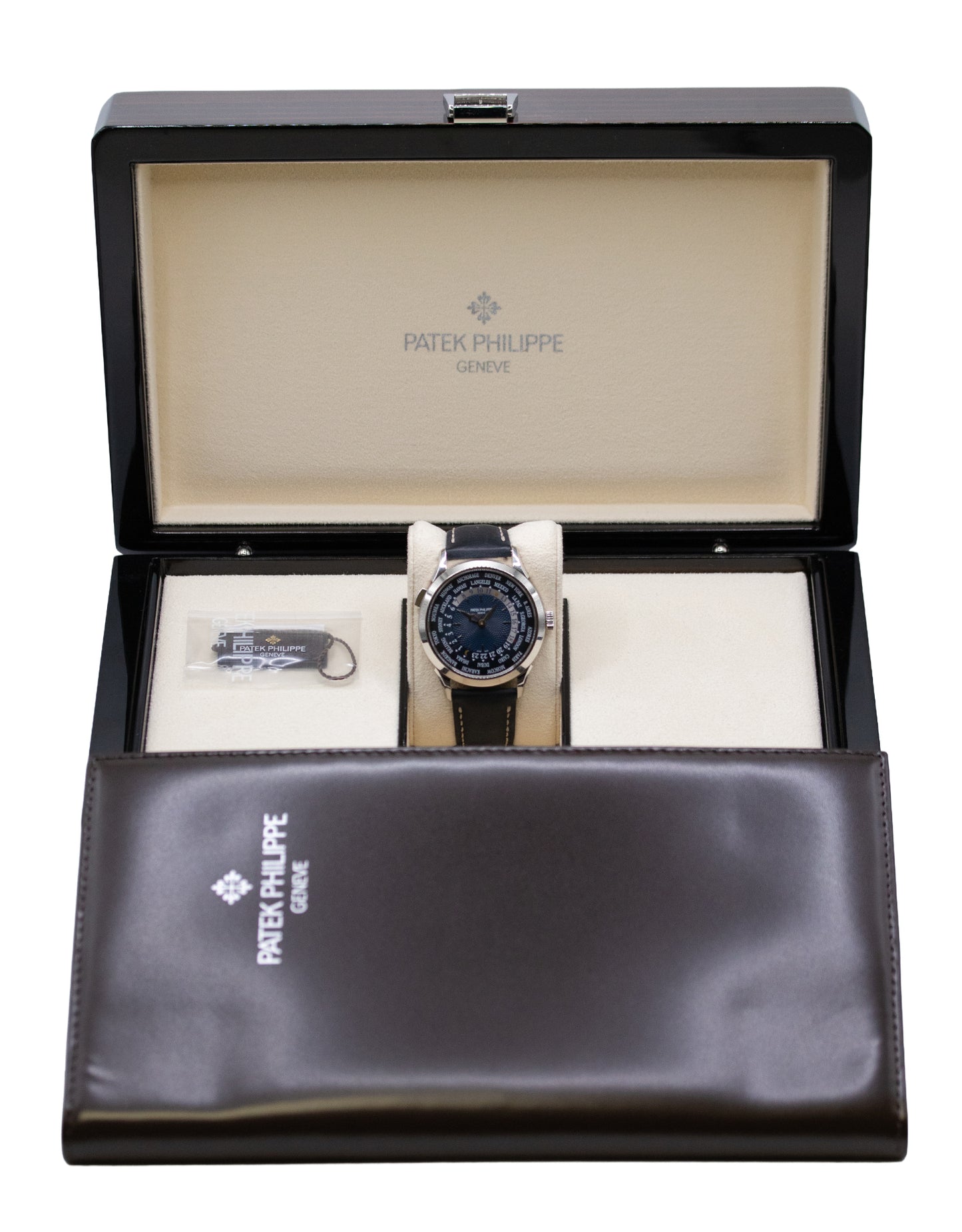 Patek Philippe World Time