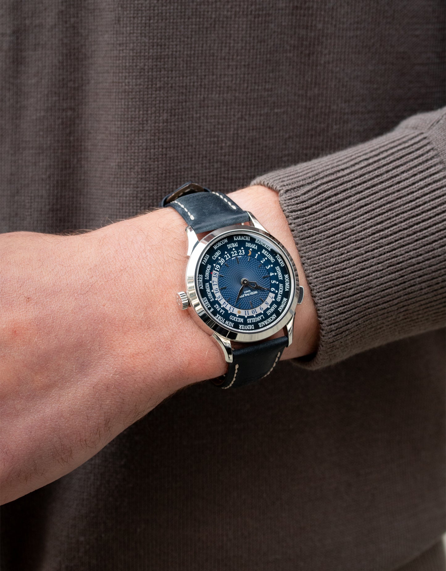 Patek Philippe World Time