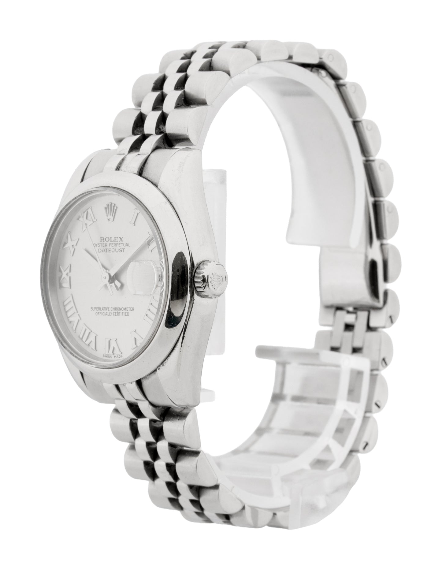 Rolex Datejust 31