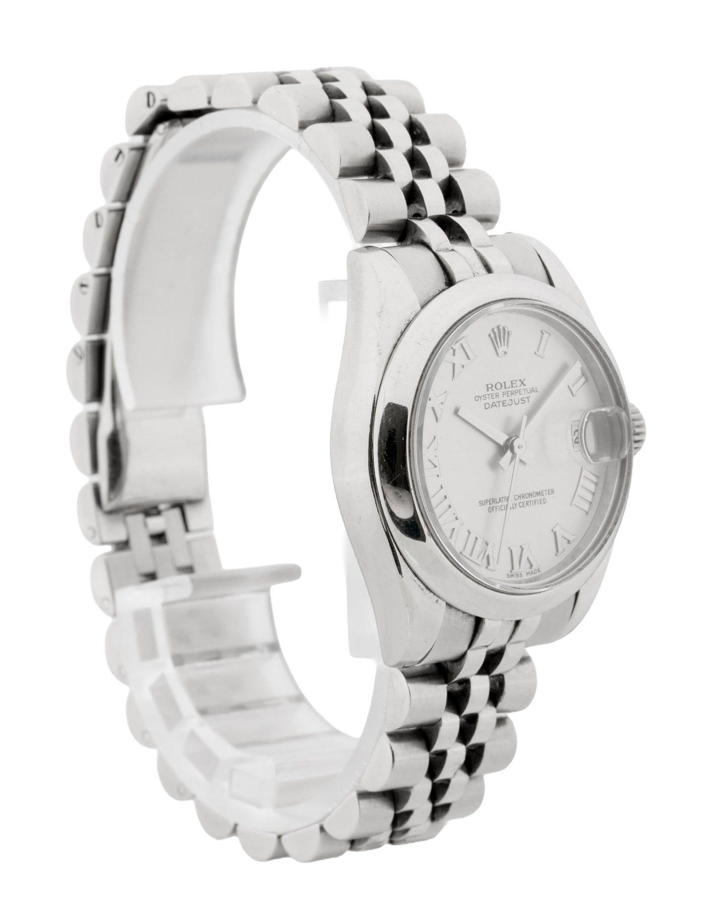 Rolex Datejust 31