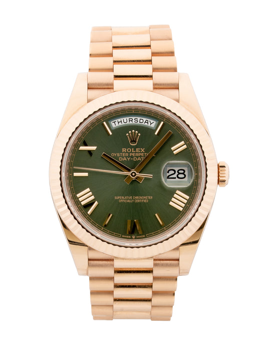 Rolex Day-Date