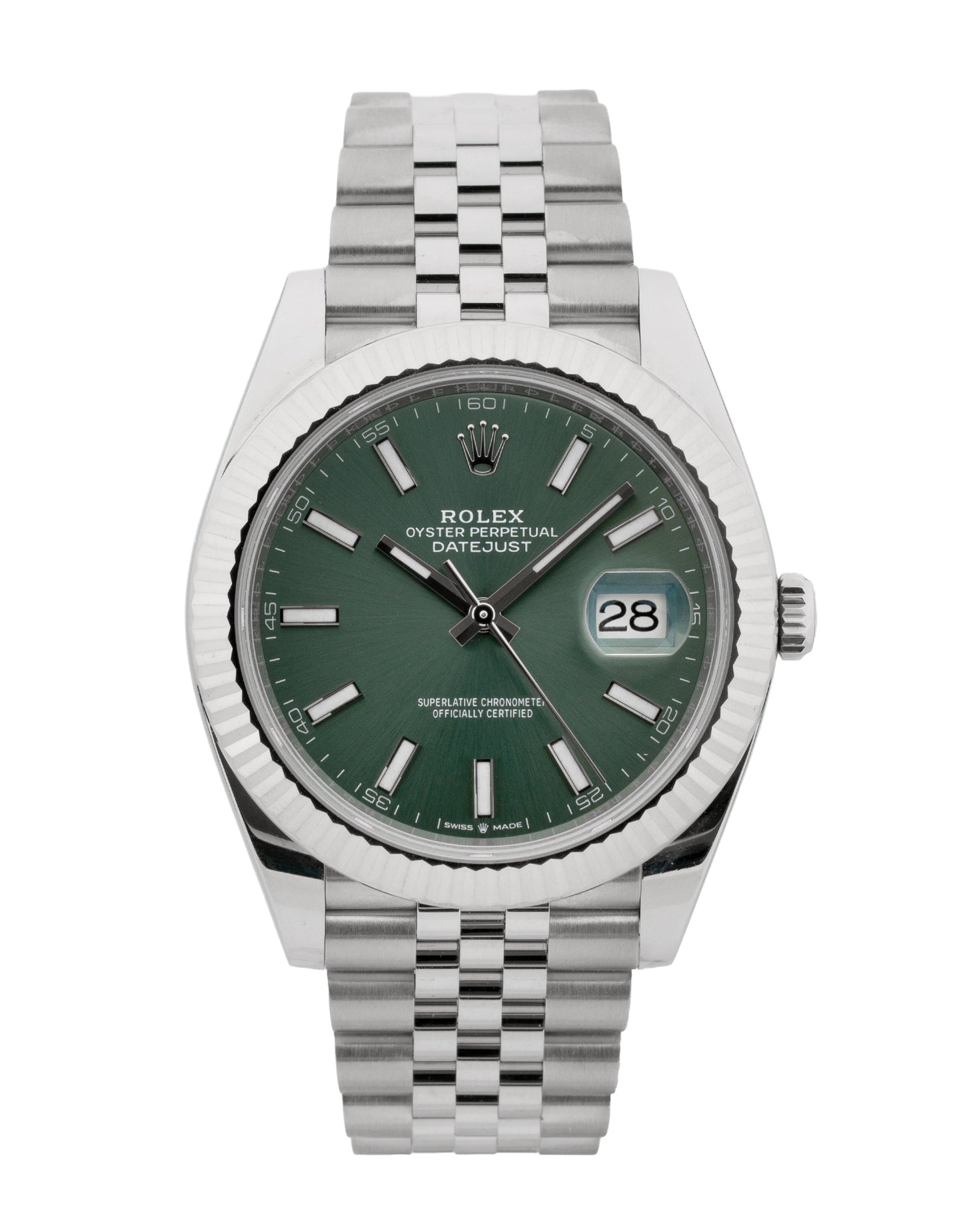 Rolex Datejust 41