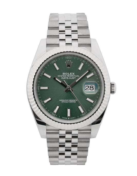 Rolex Datejust 41