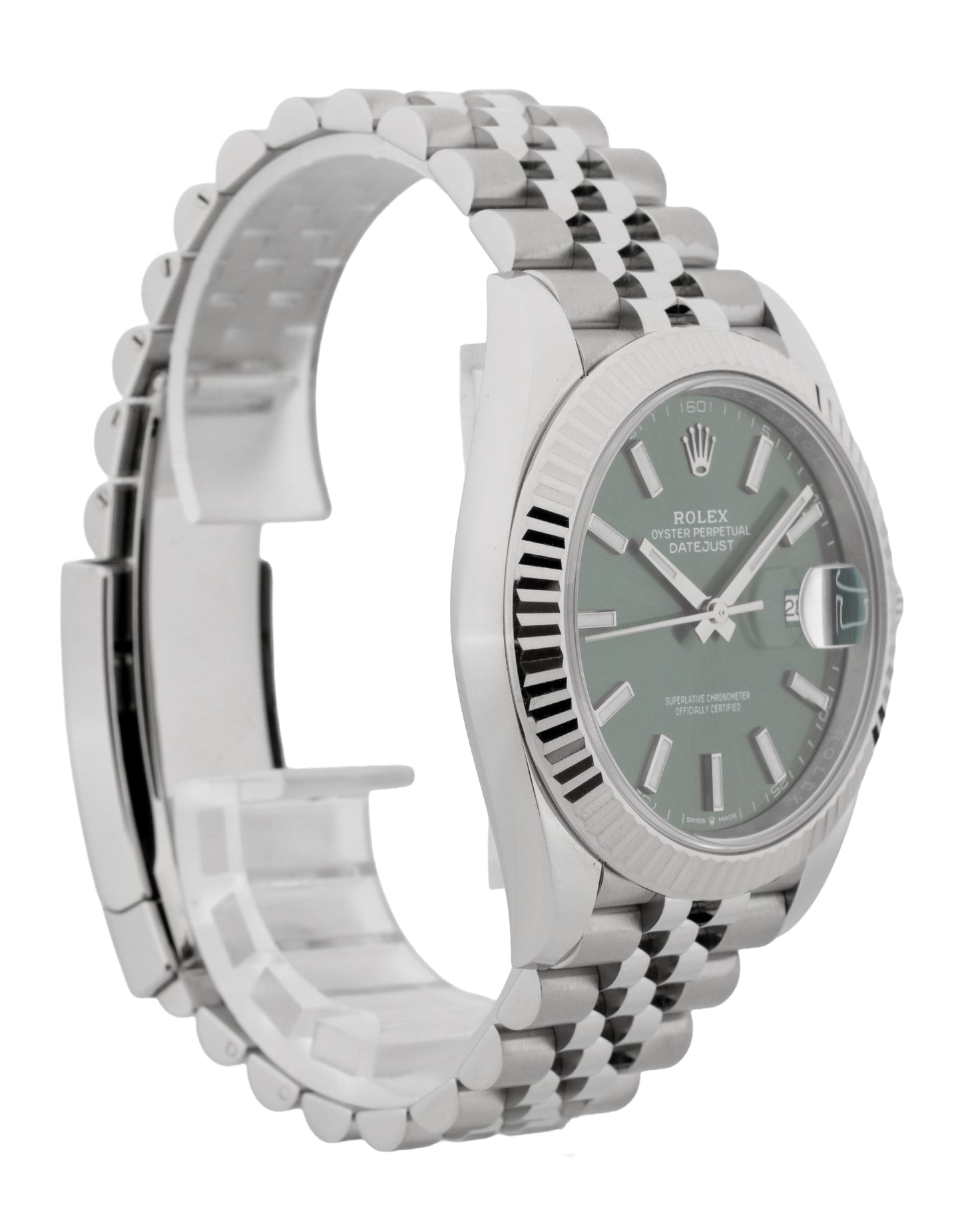 Rolex Datejust 41