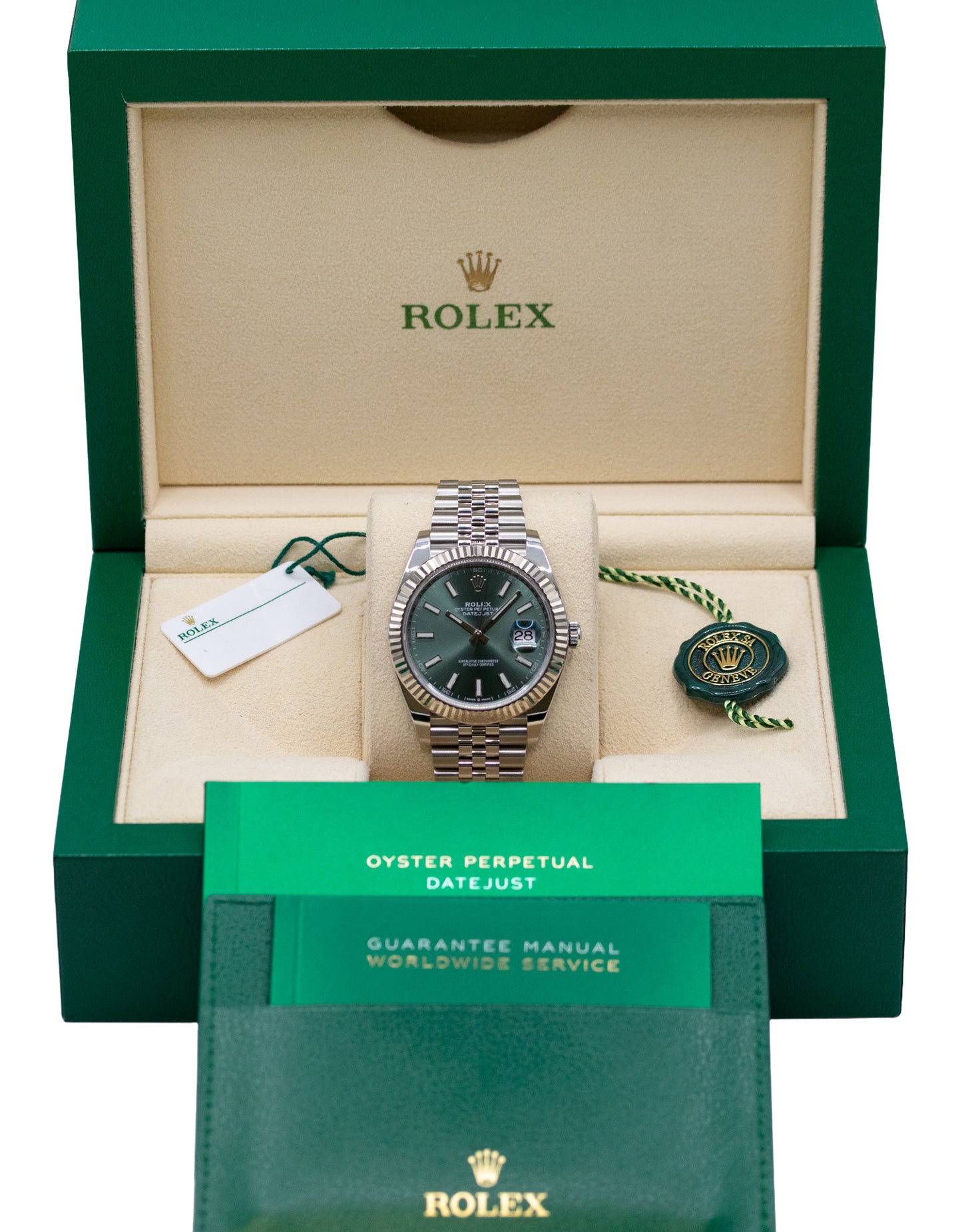 Rolex Datejust 41