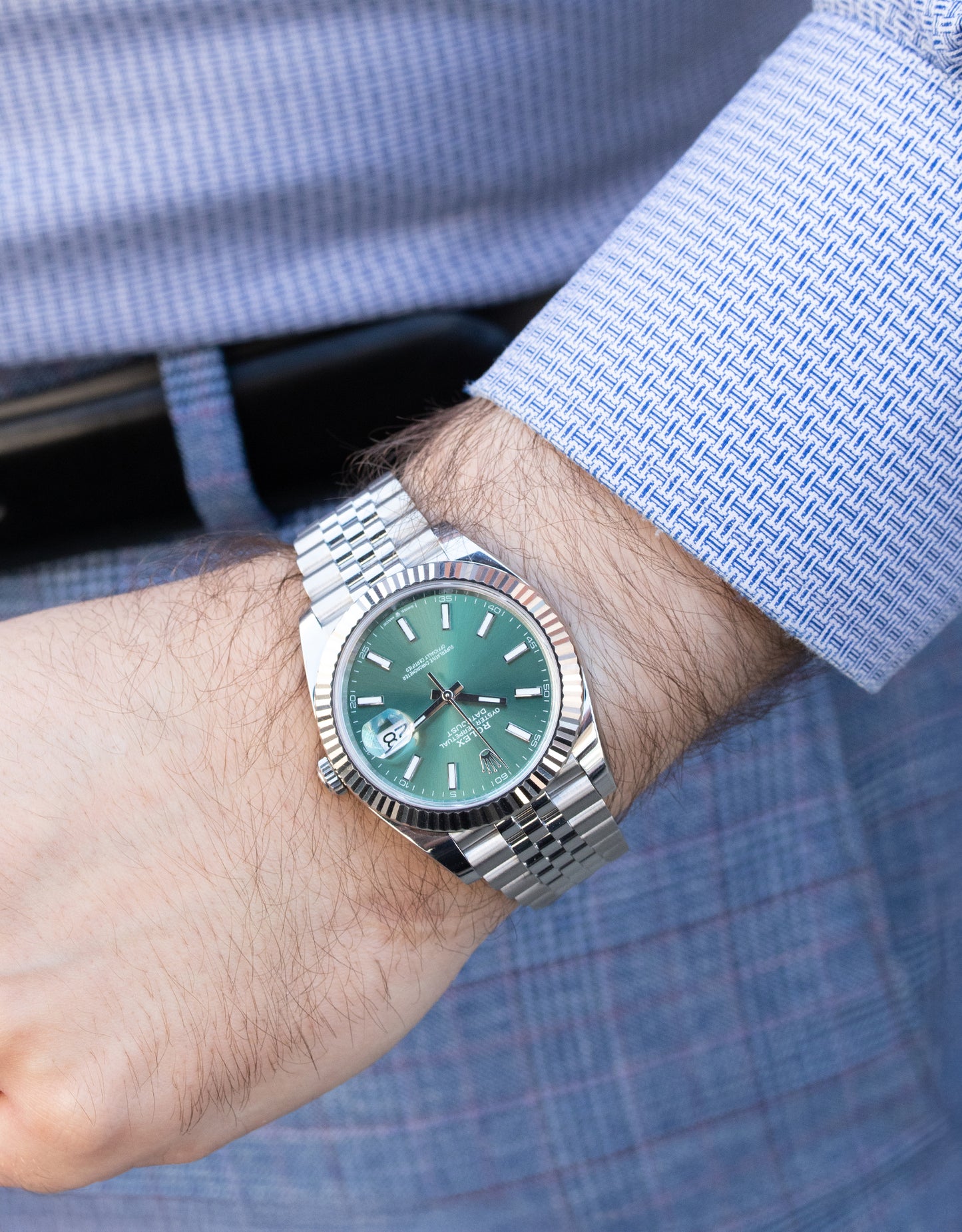 Rolex Datejust 41