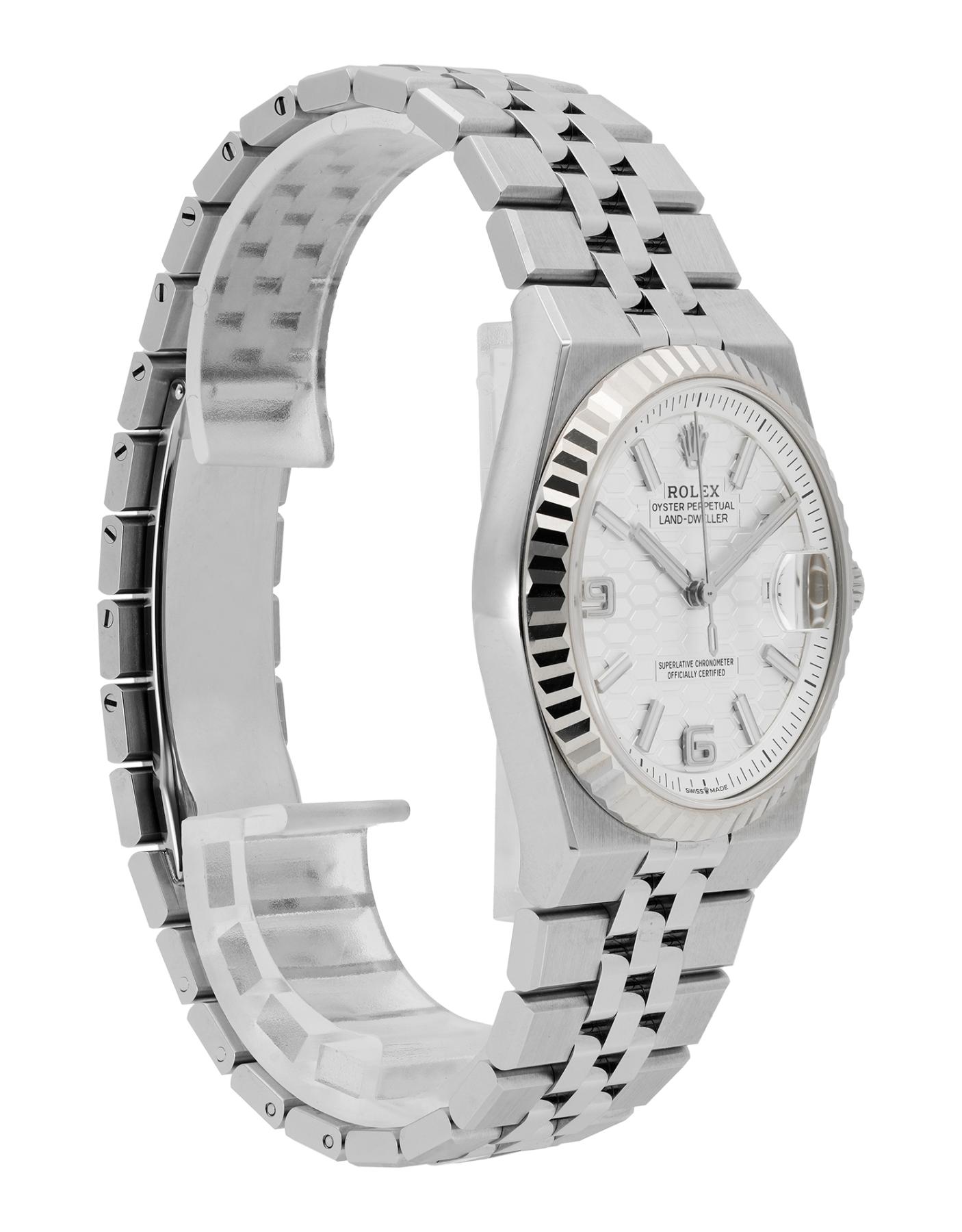 Rolex Land-Dweller 36