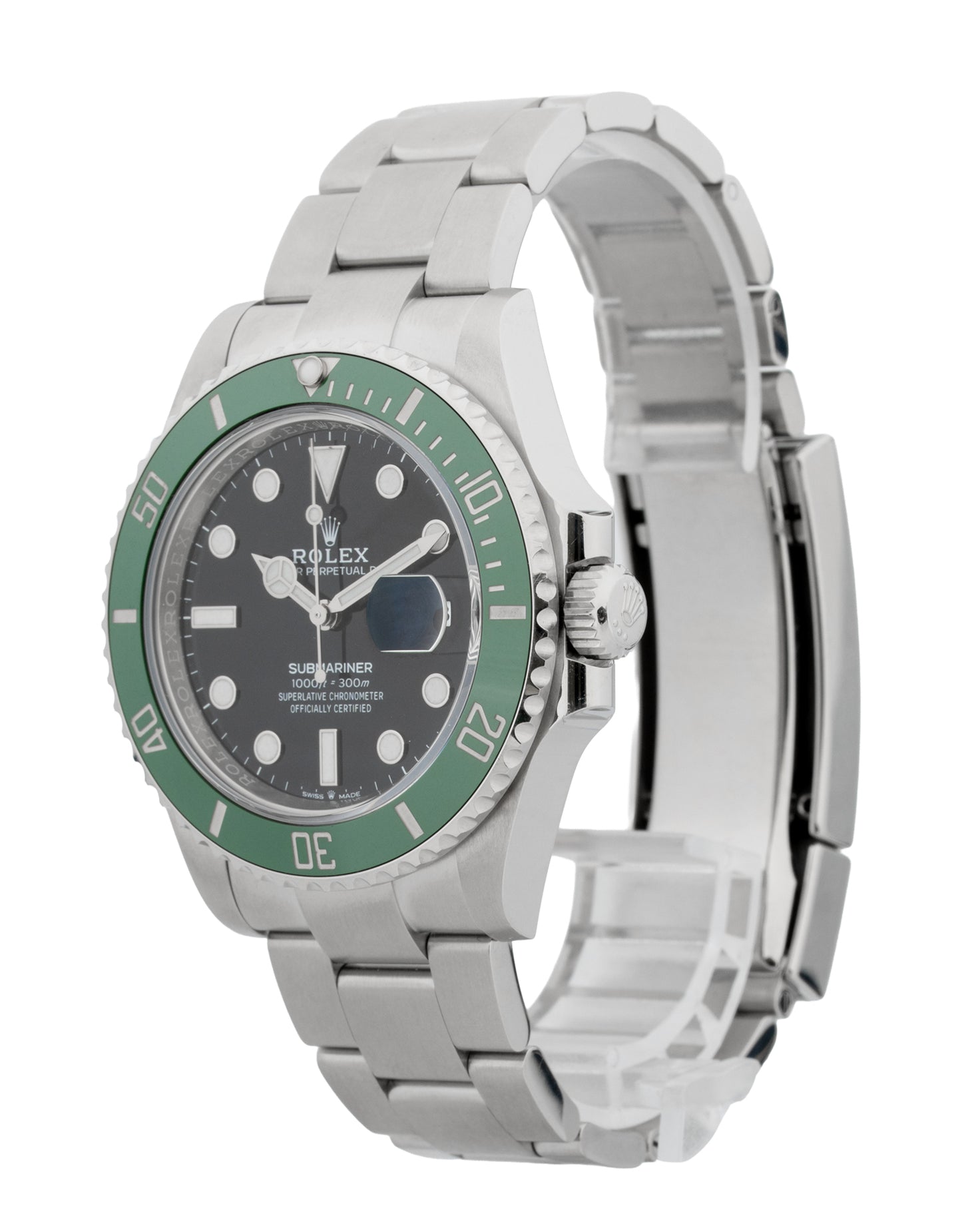 Rolex Submariner 'Starbucks'