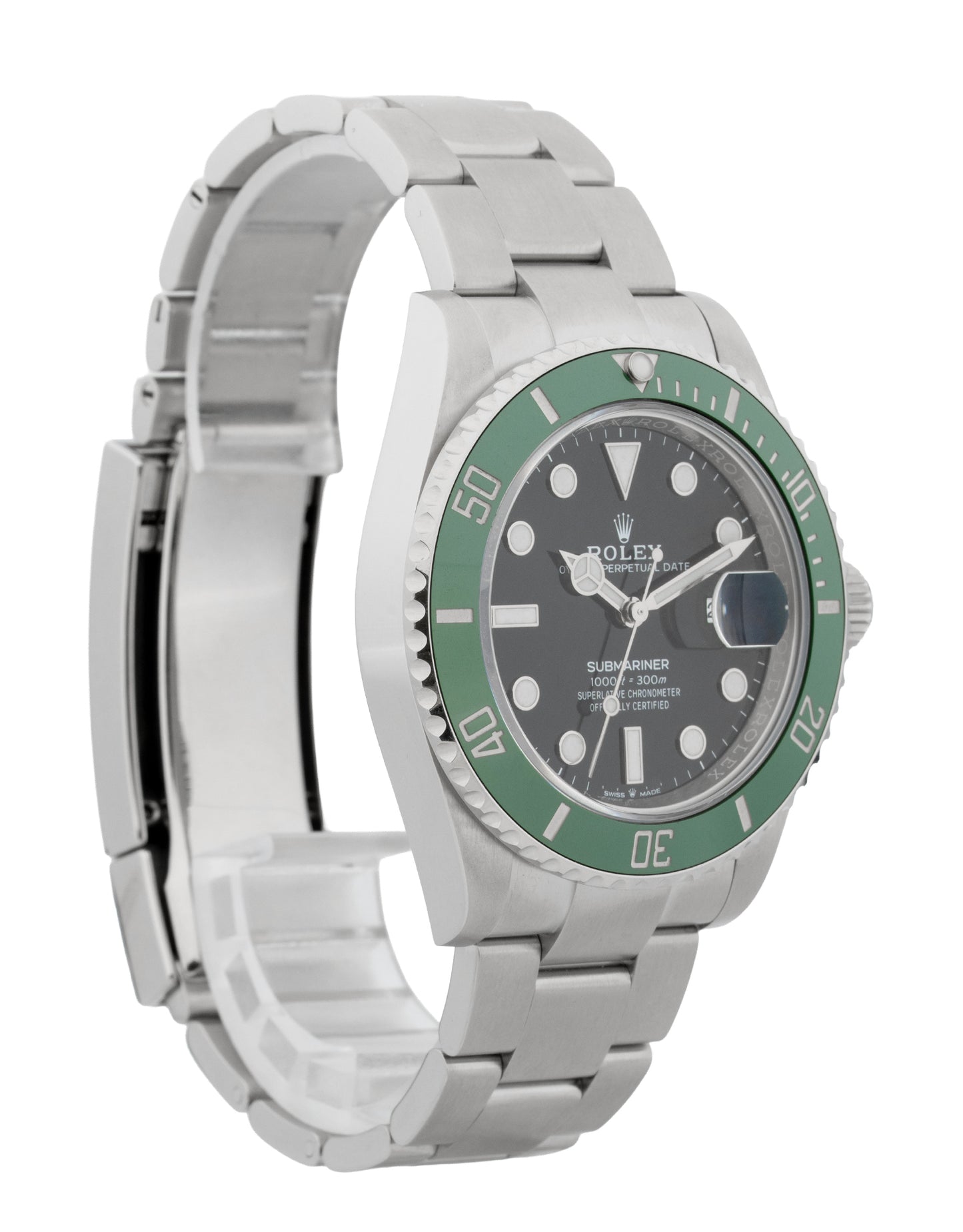 Rolex Submariner 'Starbucks'