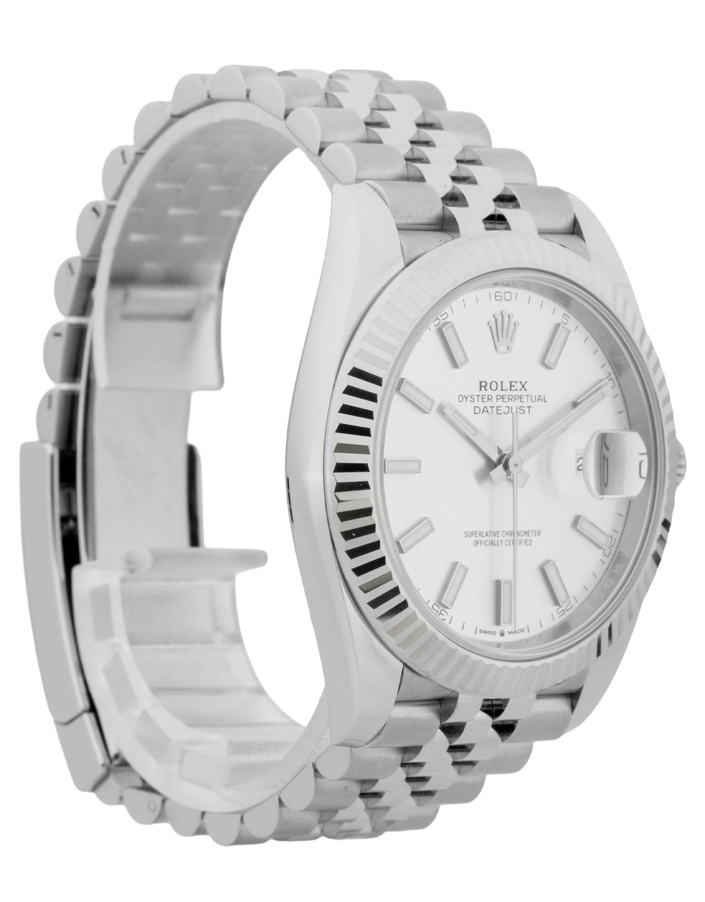 Rolex Datejust 41