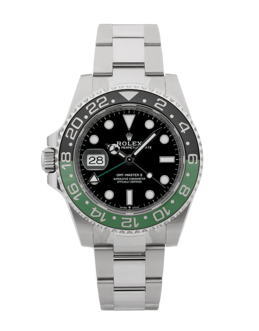 Rolex GMT Master II 'Sprite'