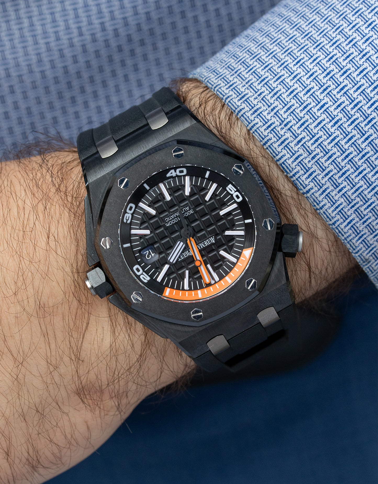 Audemars Piguet Royal Oak Offshore