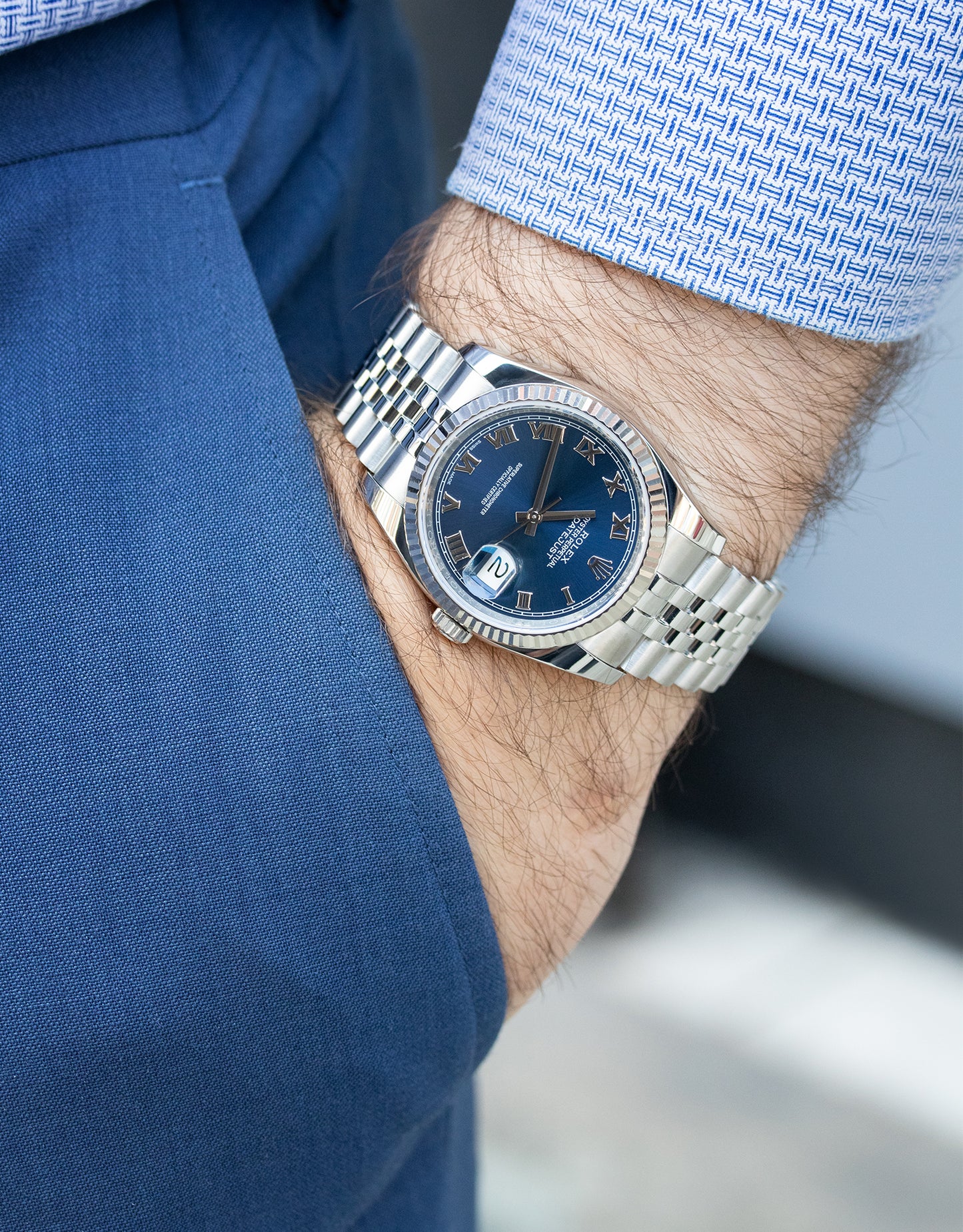 Rolex Datejust 36