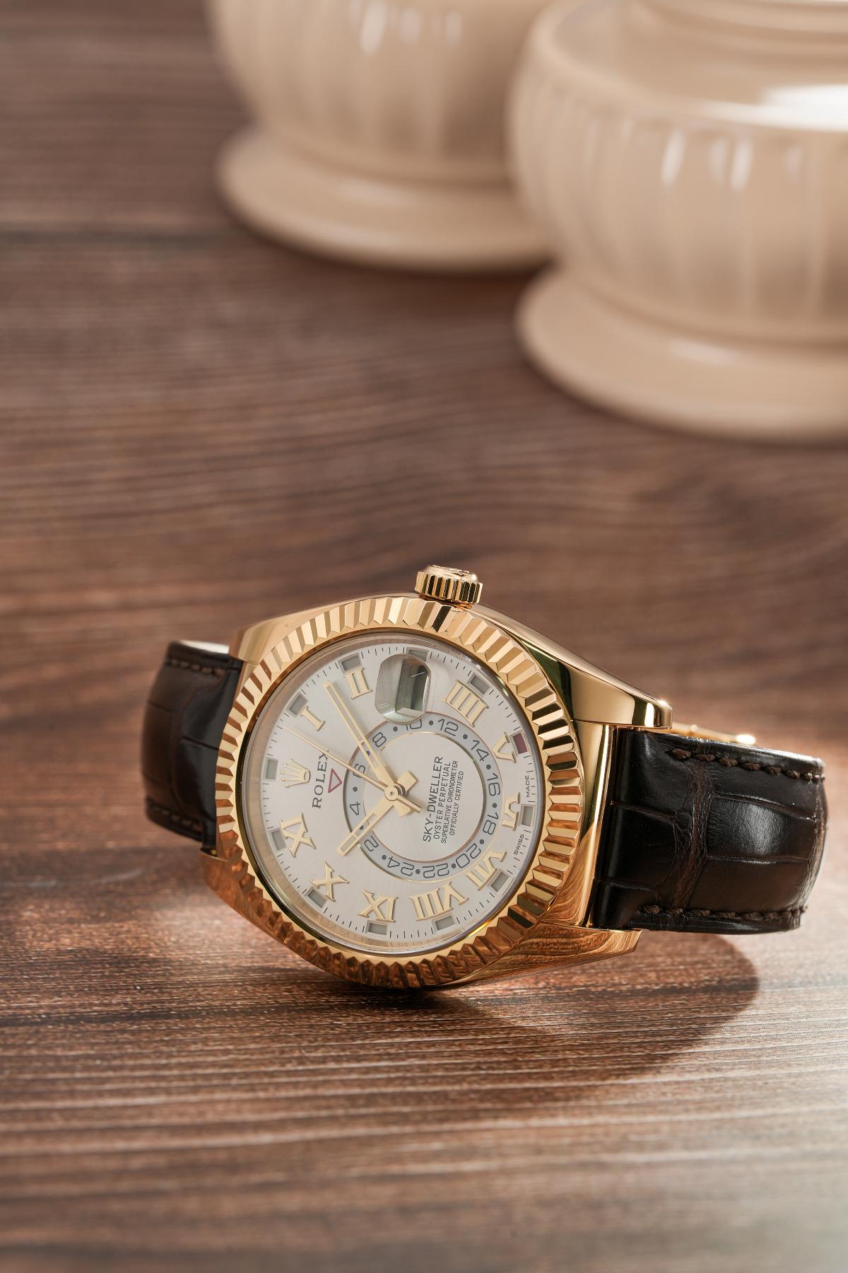 Rolex Sky-Dweller