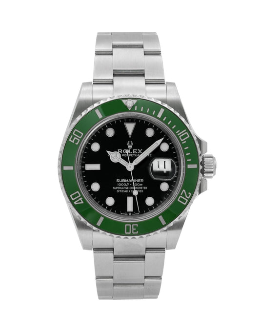 Rolex Submariner 'Starbucks'