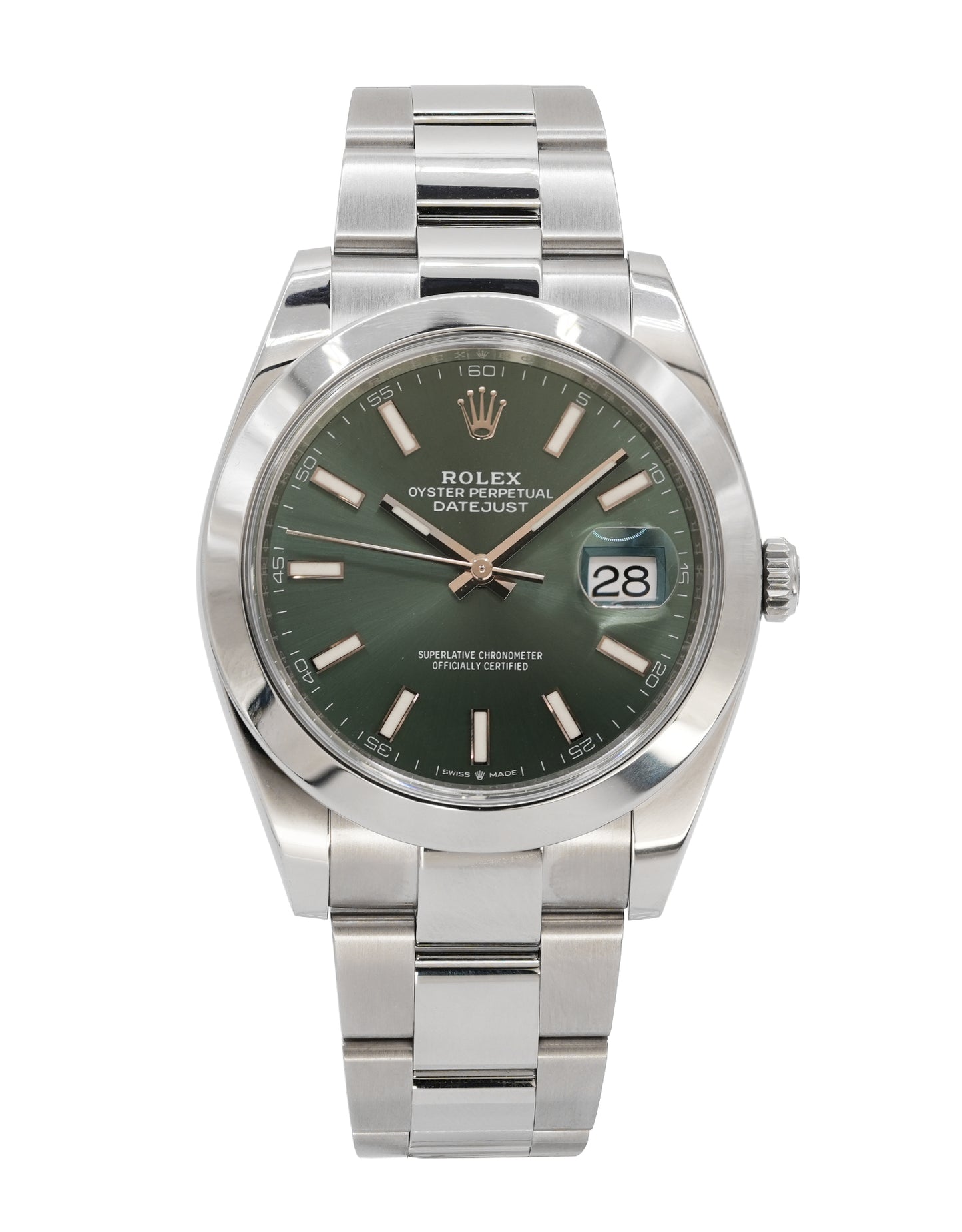 Rolex Datejust 41