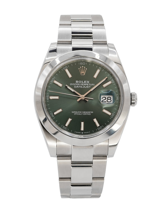 Rolex Datejust 41