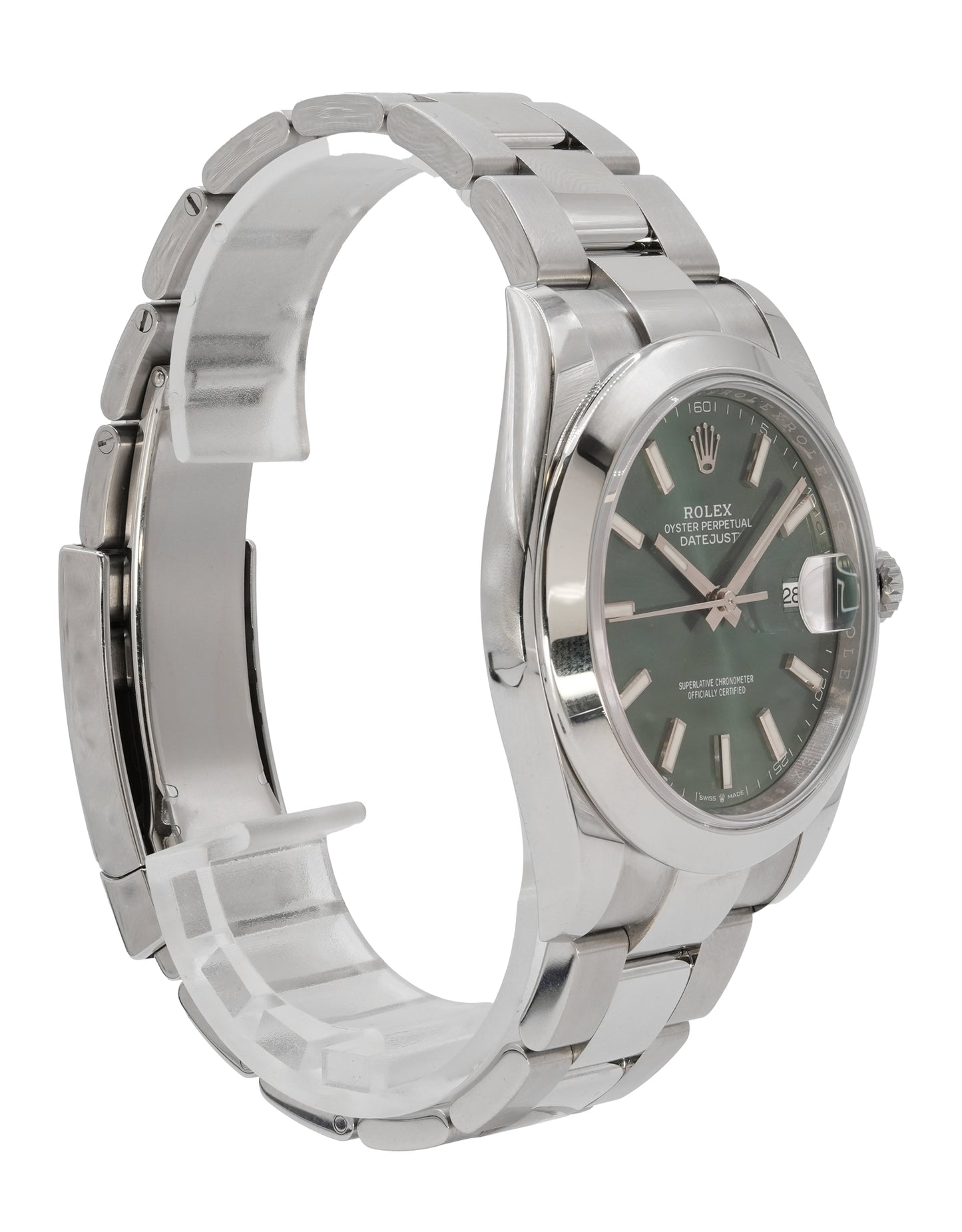 Rolex Datejust 41