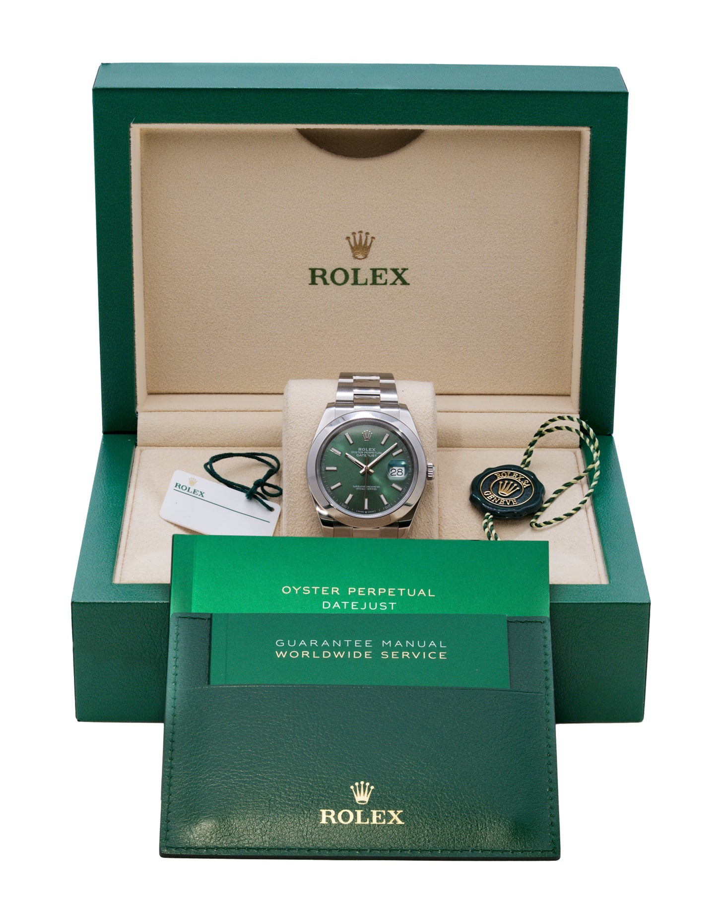 Rolex Datejust 41