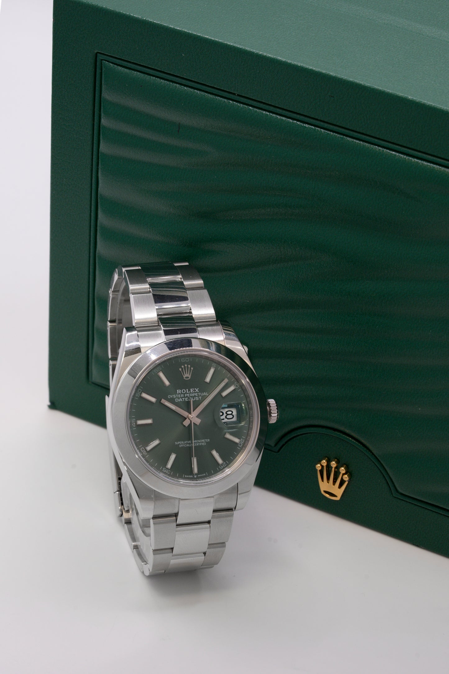 Rolex Datejust 41