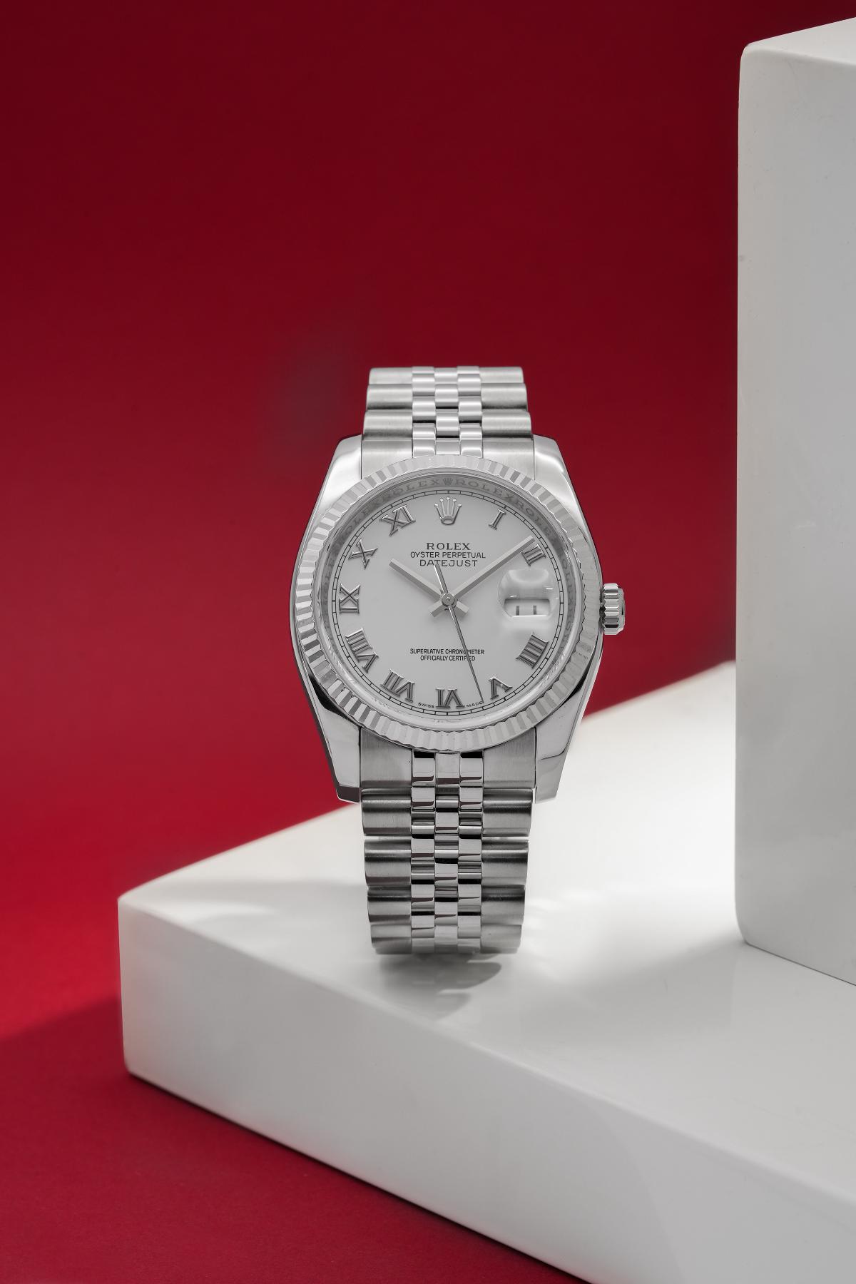 Rolex Datejust 36