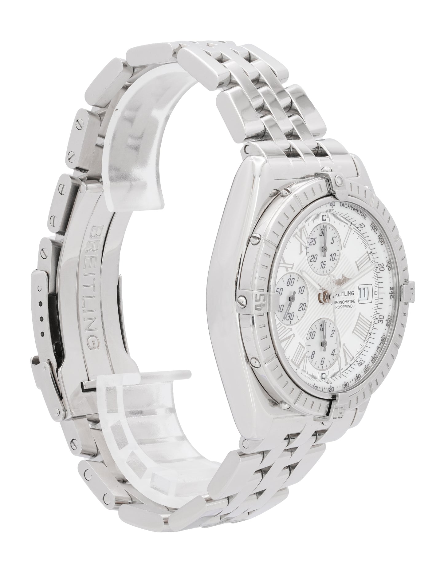 Breitling Crosswind Chronograph
