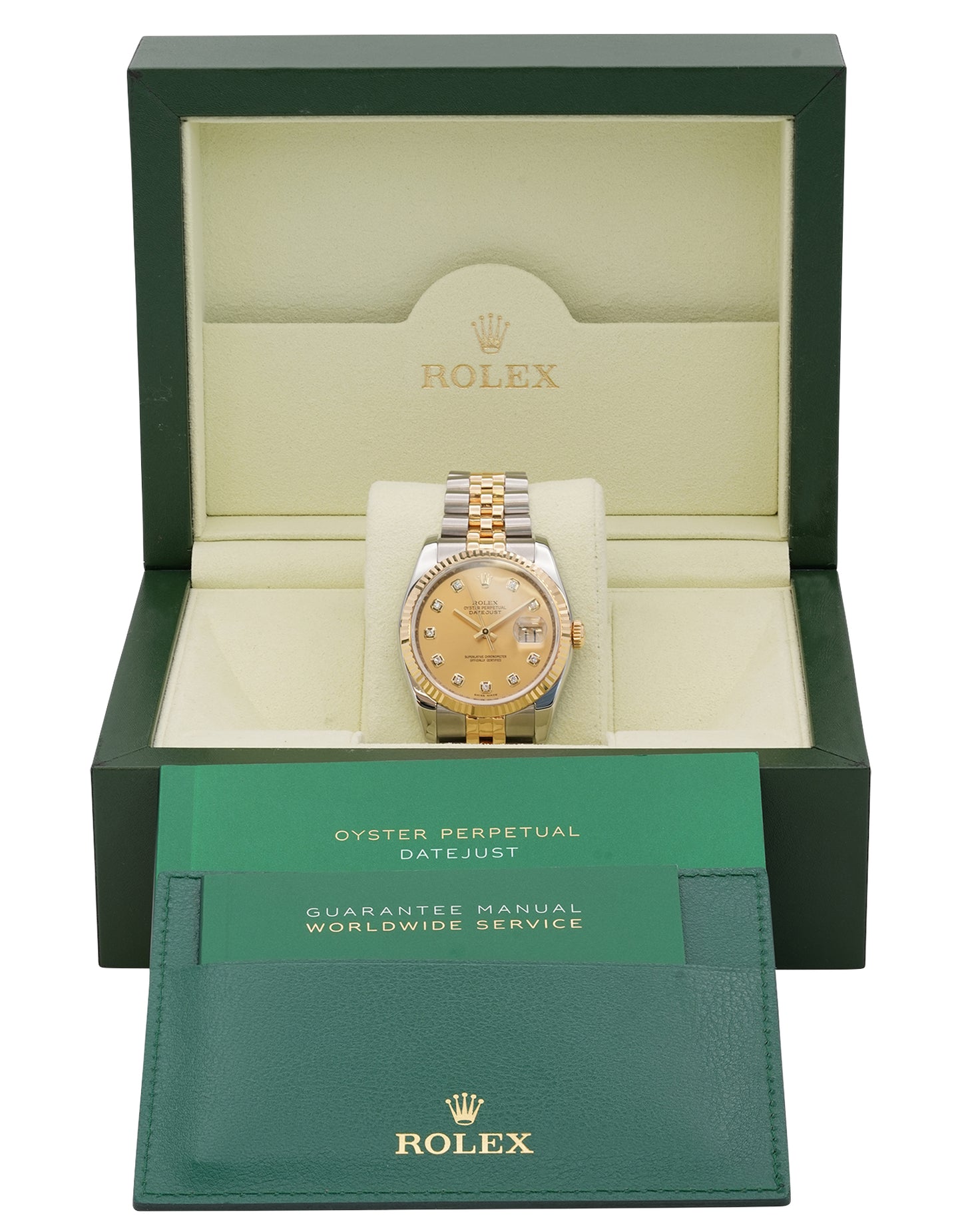 Rolex Datejust 36