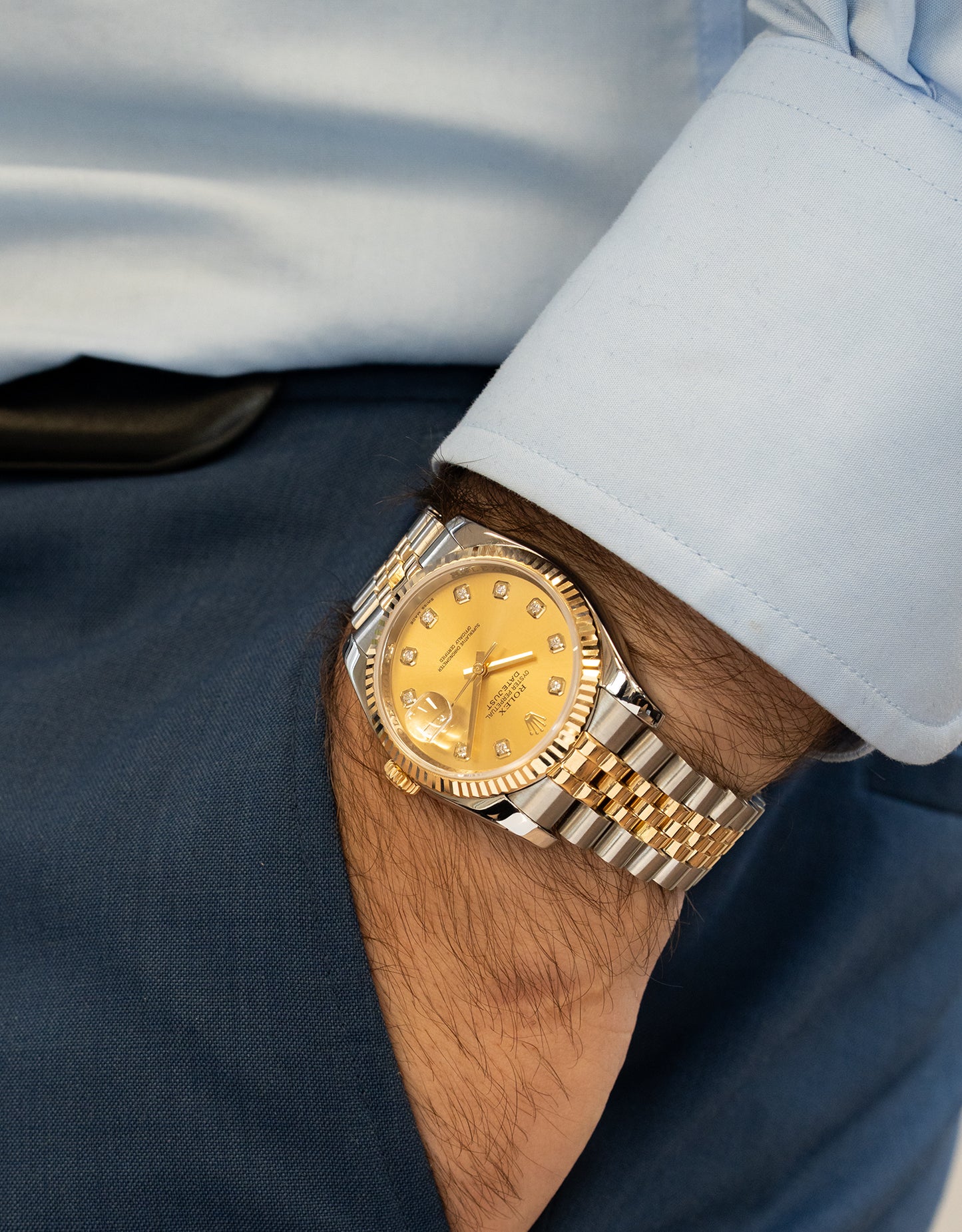 Rolex Datejust 36