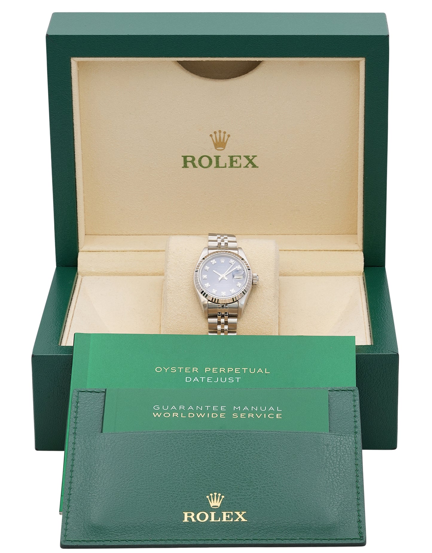 Rolex Datejust 26