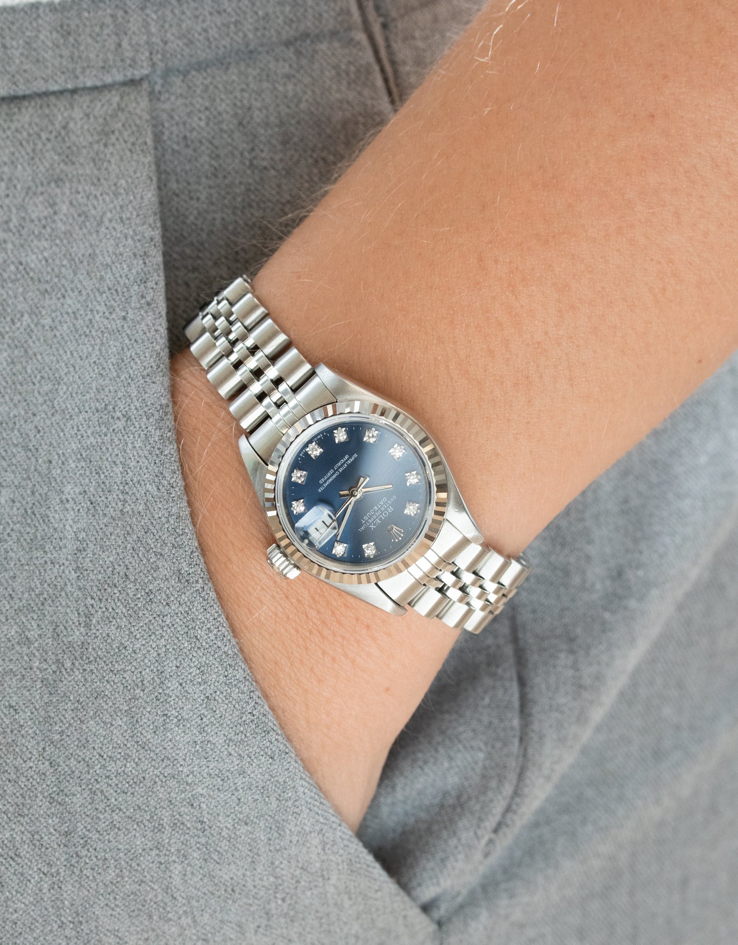 Rolex Datejust 26