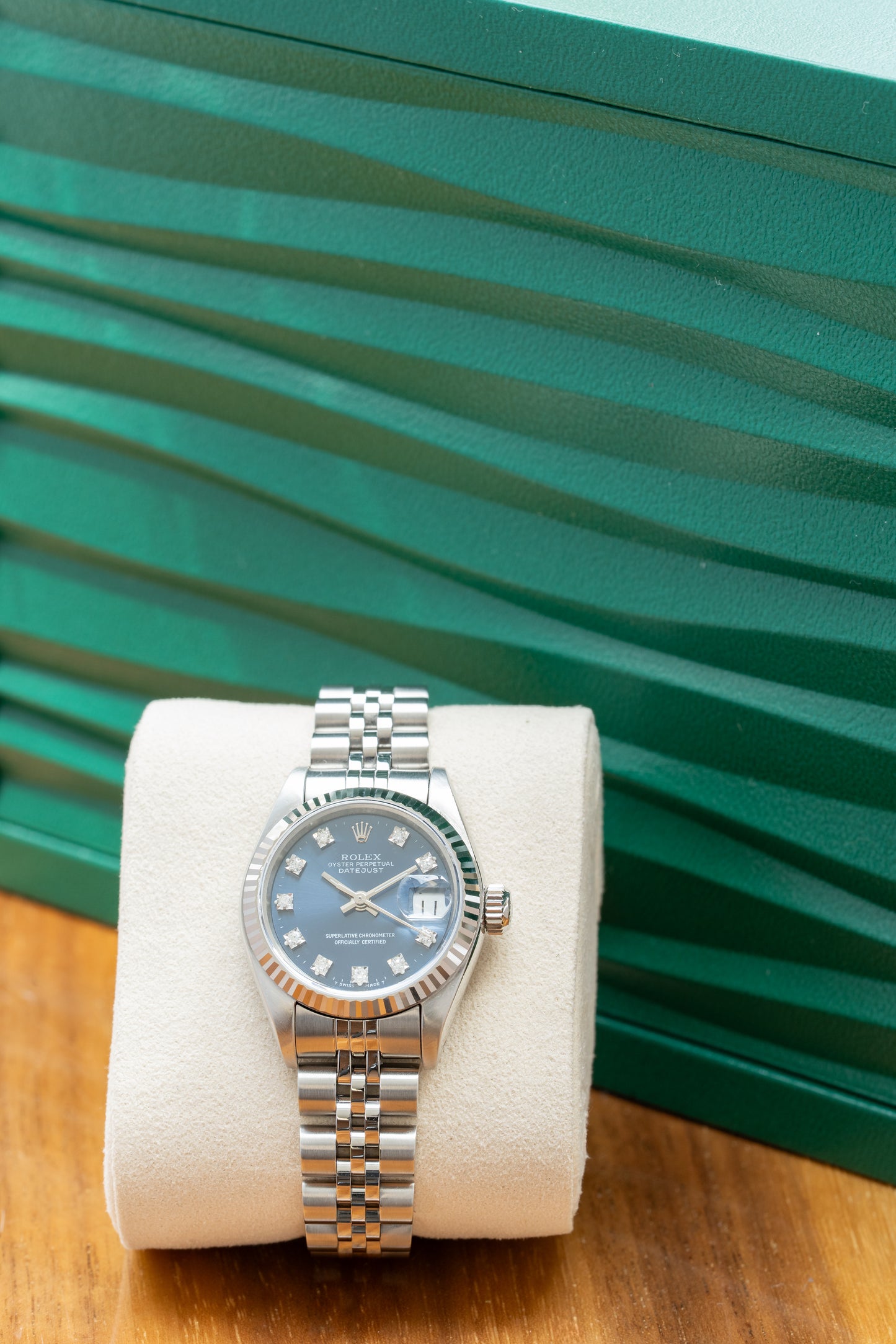 Rolex Datejust 26