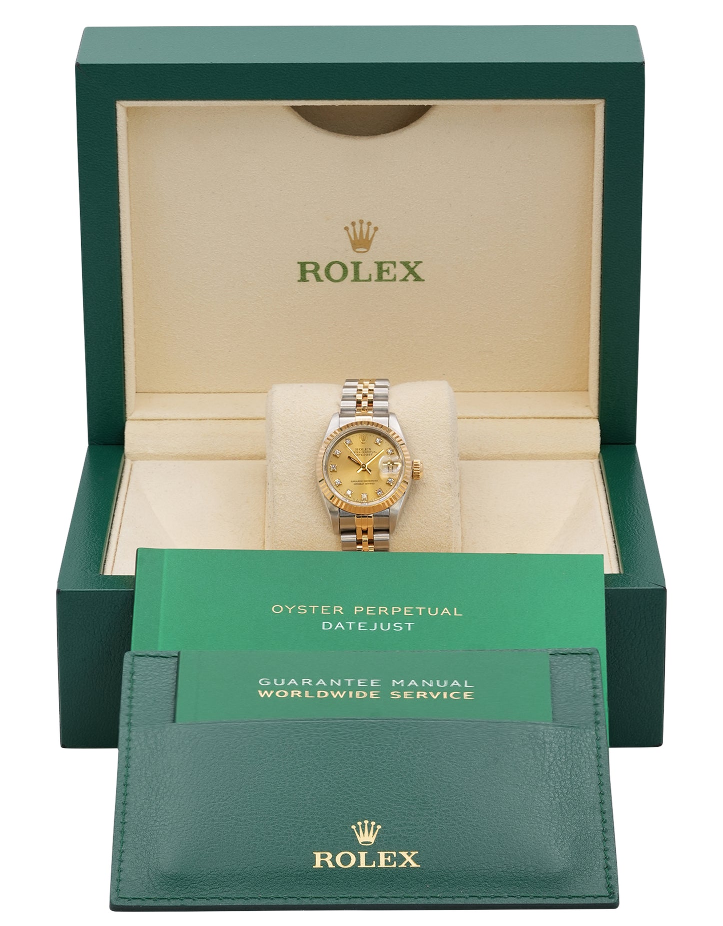 Rolex Datejust 26