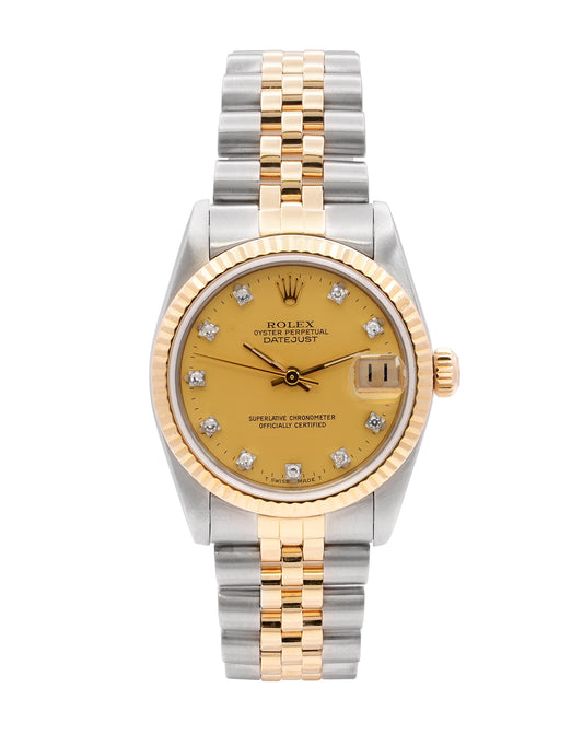 Rolex Datejust 31