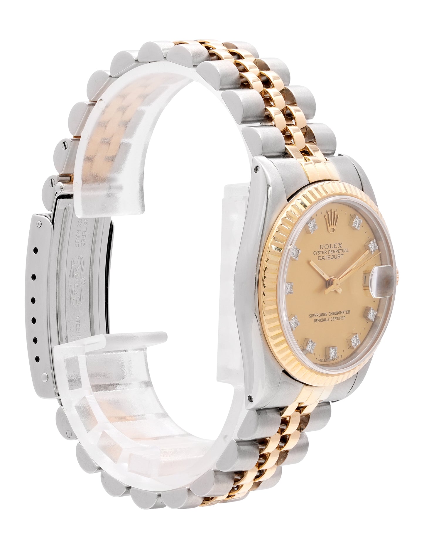 Rolex Datejust 31