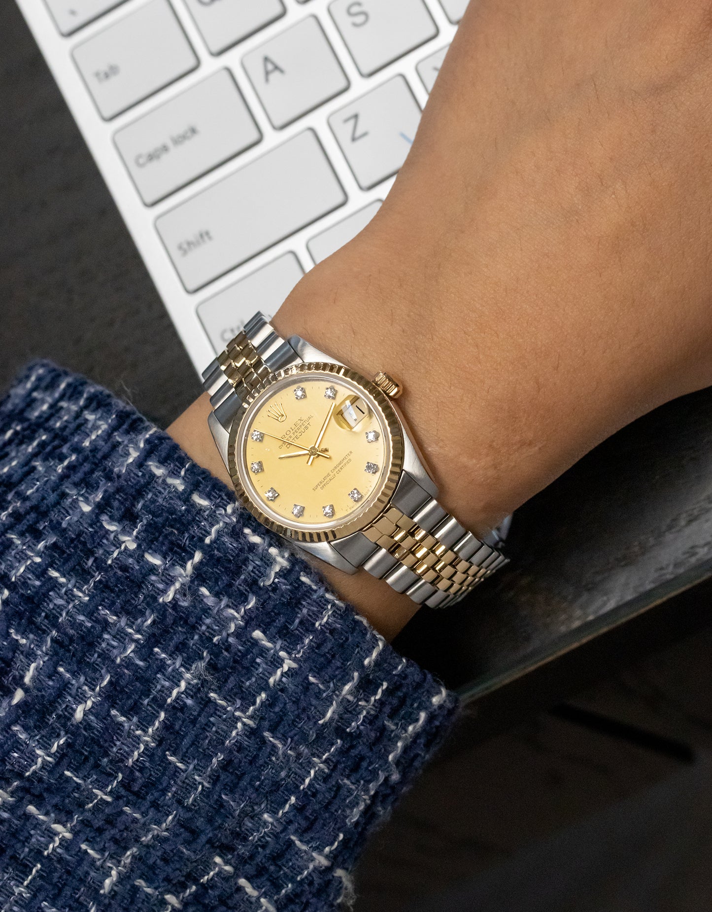 Rolex Datejust 31