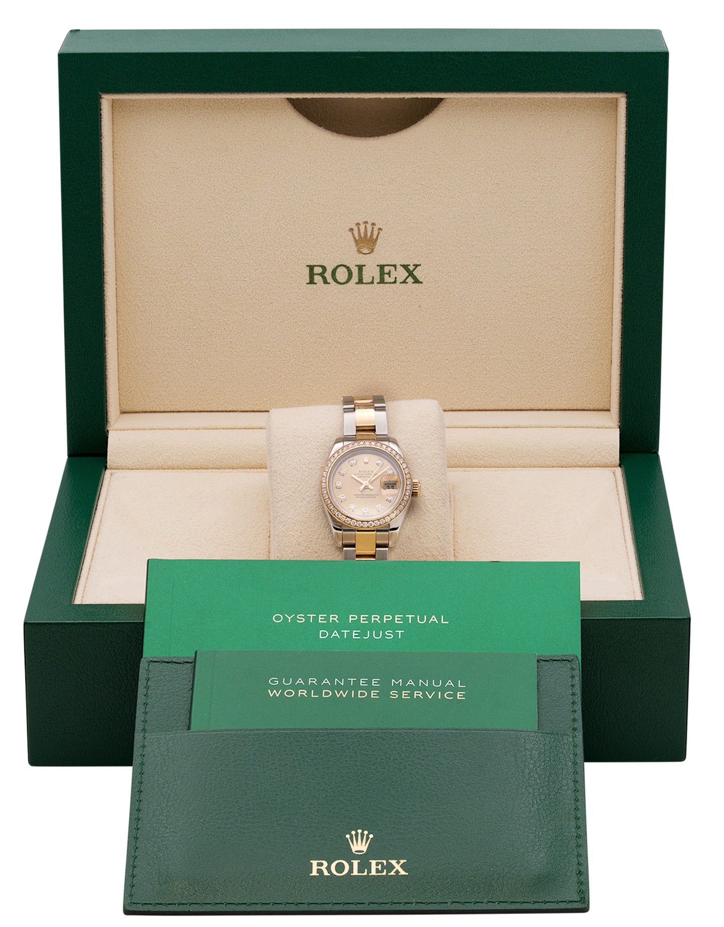 Rolex Datejust 26