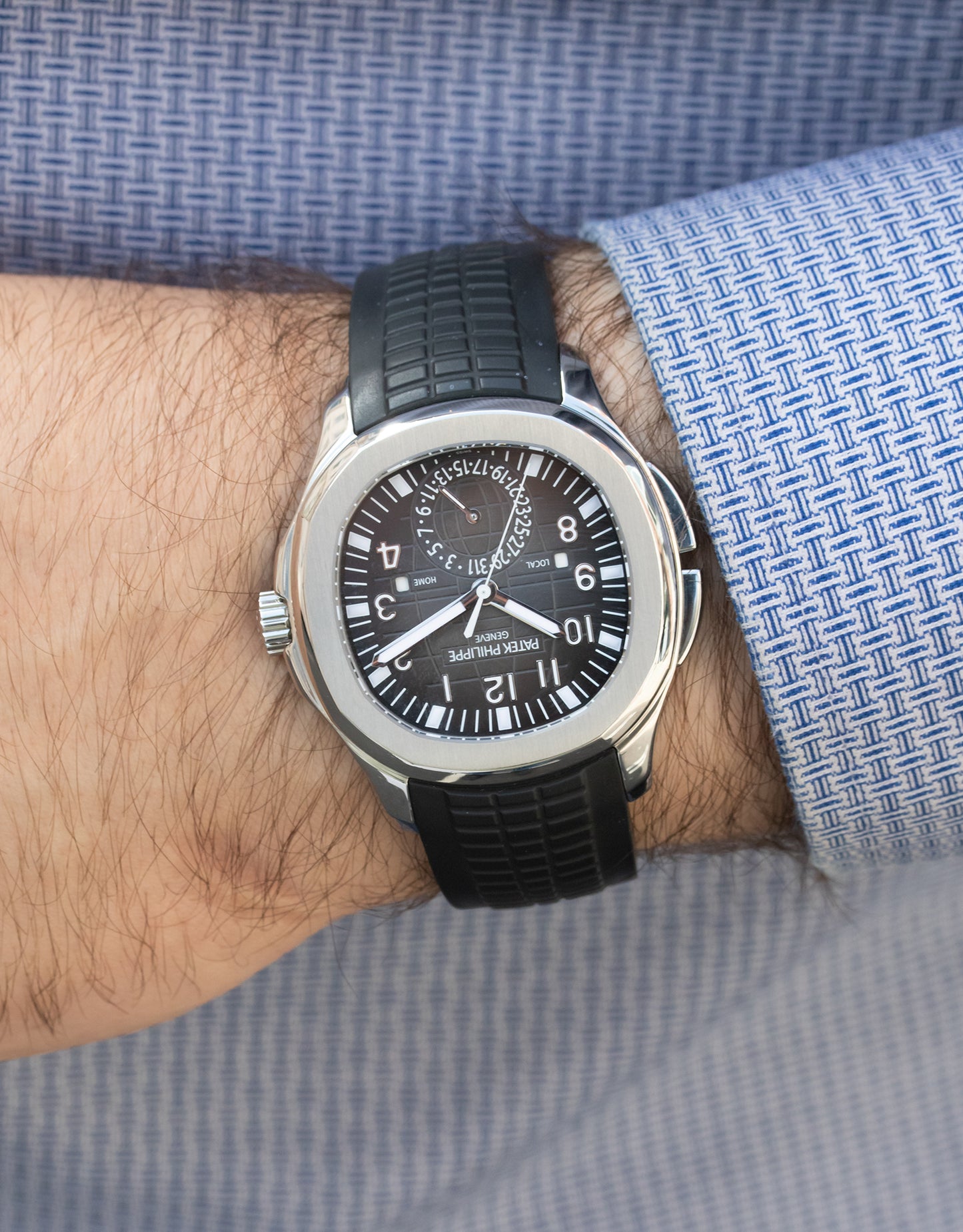 Patek Philippe Aquanaut