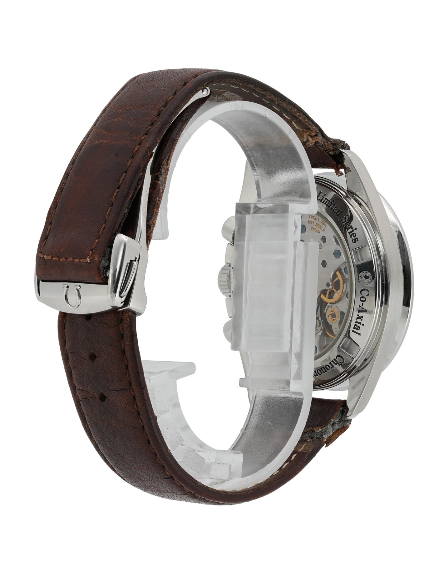Omega Speedmaster 50th Anniversary